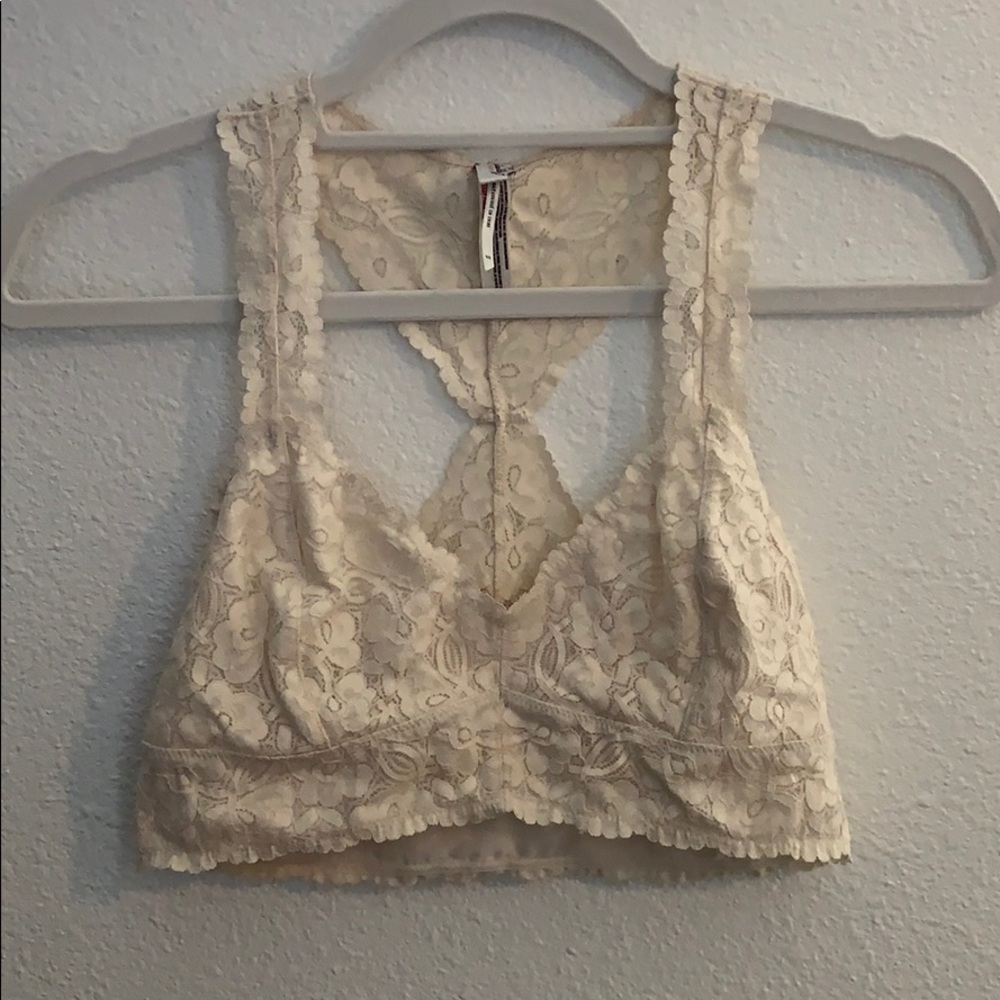 Cute free people bra
